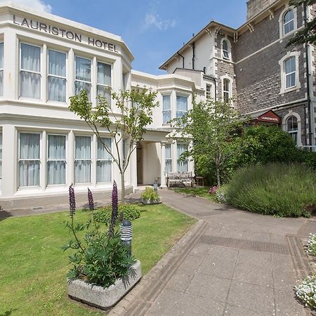 Lauriston Hotel 웨스턴슈퍼매어 외부 사진