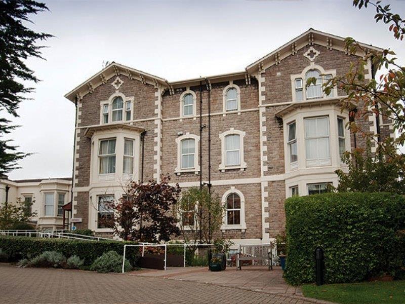 Lauriston Hotel 웨스턴슈퍼매어 외부 사진